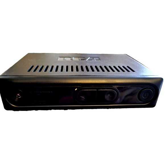 RCA Digital Converter Box ATSC DTA800B1 With REMOTE - Picture 7 of 11